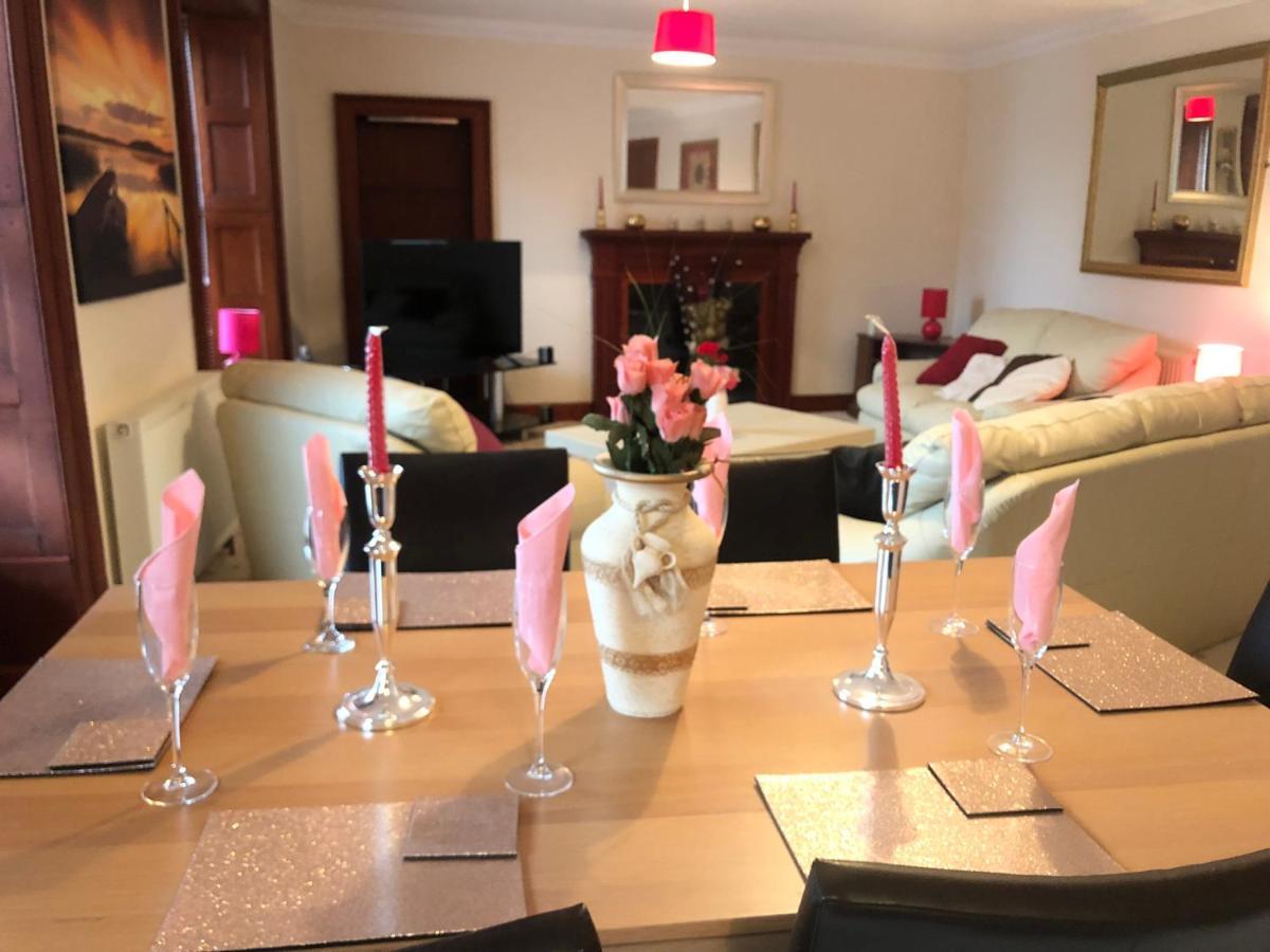 Executive Serviced Apartments 2 Forfar Esterno foto