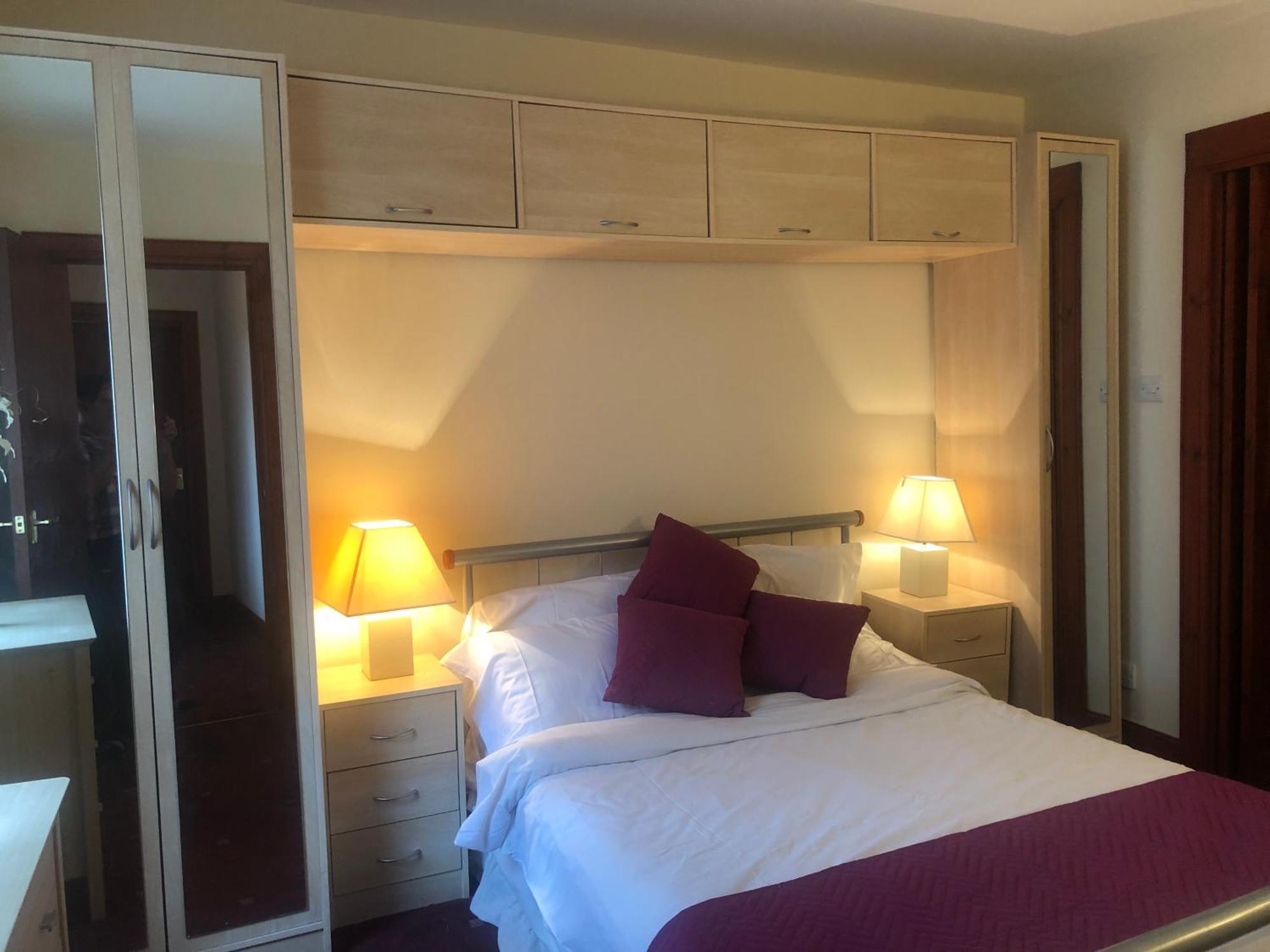 Executive Serviced Apartments 2 Forfar Esterno foto